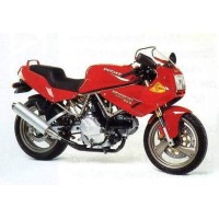 DUCATI 600 SS 1996