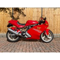 DUCATI 600 SS 1997