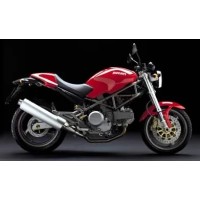 DUCATI 620 Monster 2002