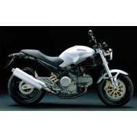 DUCATI 620 Monster 2004