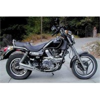 DUCATI 650 Indiana Custom 1986