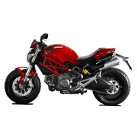 DUCATI 659 Monster 2011