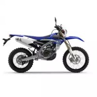 Yamaha 450 WRF 2017