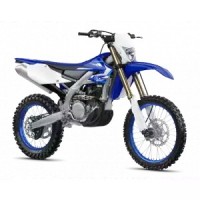 Yamaha 450 WRF 2020
