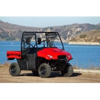 Honda 700 MUV Big Red 2013