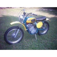MONARK 175 ISDE 1970