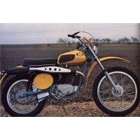 MONARK 175 ISDE 1971