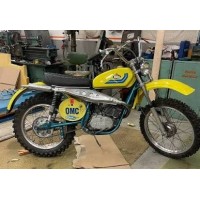 MONARK 175 ISDE 1975