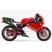 DUCATI 750 F1 1985