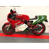 DUCATI 750 F1 1986
