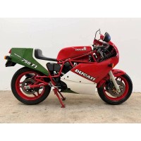 DUCATI 750 F1 1987
