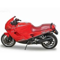 DUCATI 750 Paso 1986