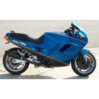 DUCATI 750 Paso 1989