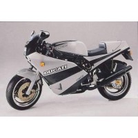 DUCATI 750 SPORT 1989