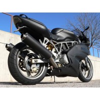DUCATI 750 SPORT 2001