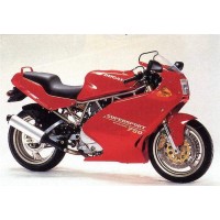 DUCATI 750 SS 1991