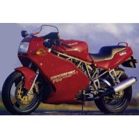 DUCATI 750 SS 1992