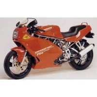 DUCATI 750 SS 1993