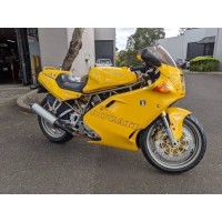 DUCATI 750 SS 1997