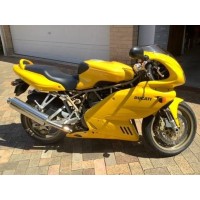 DUCATI 750 SS 1998