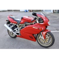 DUCATI 750 SS 2000