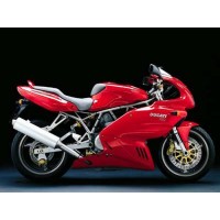 DUCATI 750 SS 2002