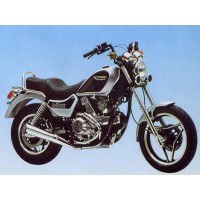 DUCATI 750 Indiana 1987