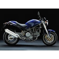 DUCATI 750 Monster 2001
