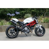 DUCATI 796 Monster 2012