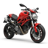 DUCATI 796 Monster 2014