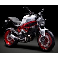 DUCATI 797 Monster 2017