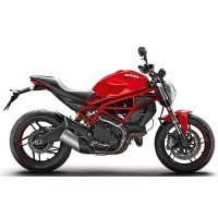 DUCATI 797 Monster 2018