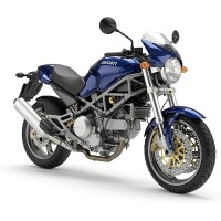 DUCATI 800 Monster 2004