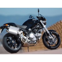 DUCATI 800 Monster S2R 2007