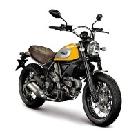 DUCATI 800 Scrambler 2016
