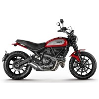 DUCATI 800 Scrambler 2018