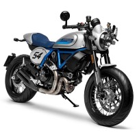 DUCATI 800 Scrambler 2020