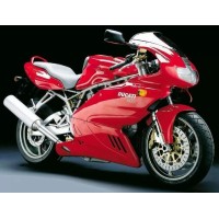 DUCATI 800 SS 2003