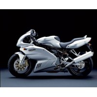 DUCATI 800 SS 2004