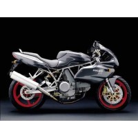 DUCATI 800 SS 2007