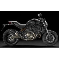 DUCATI 821 Monster 2016