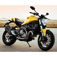 DUCATI 821 Monster 2018