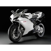 DUCATI 848 2008