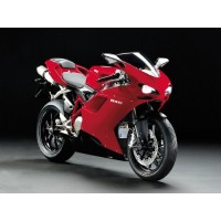 DUCATI 848 2009