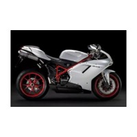 DUCATI 848 Evo 2012