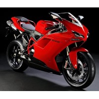 DUCATI 848 Evo 2013