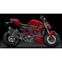 DUCATI 848 Streetfighter 2012