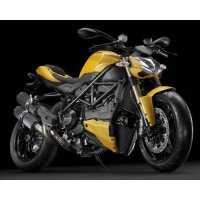 DUCATI 848 Streetfighter 2013