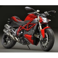 DUCATI 848 Streetfighter 2014