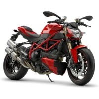 DUCATI 848 Streetfighter 2015